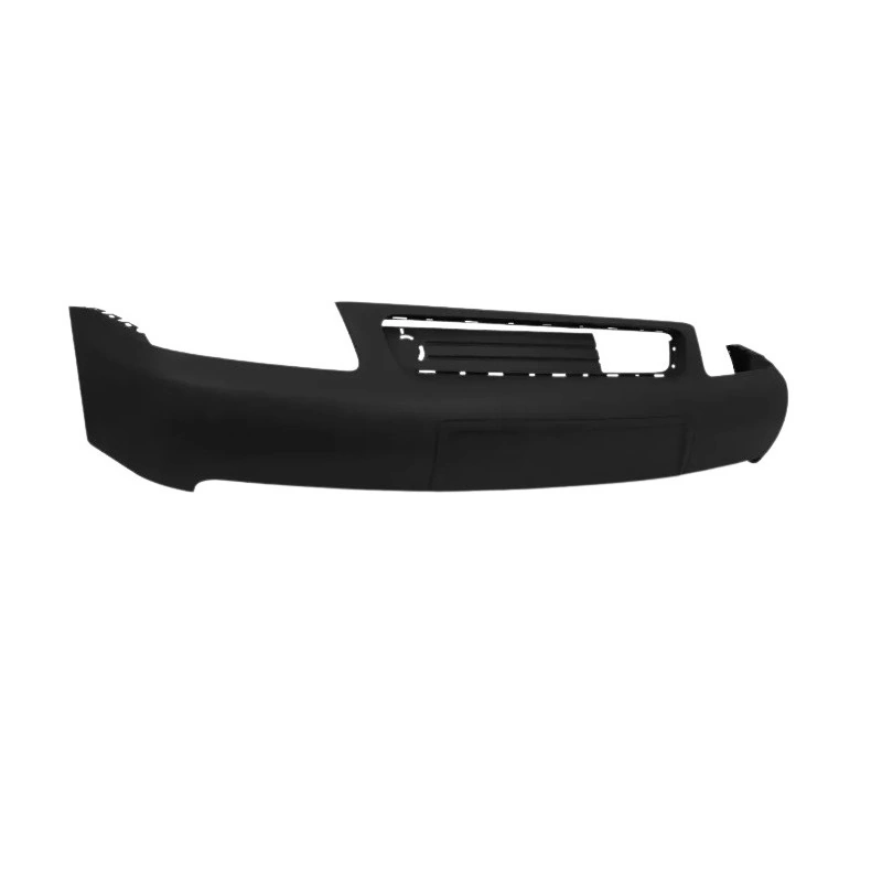Para-choque Dianteiro Superior AUDI A3 Preto - CAMBUCI IMPORTS 013697