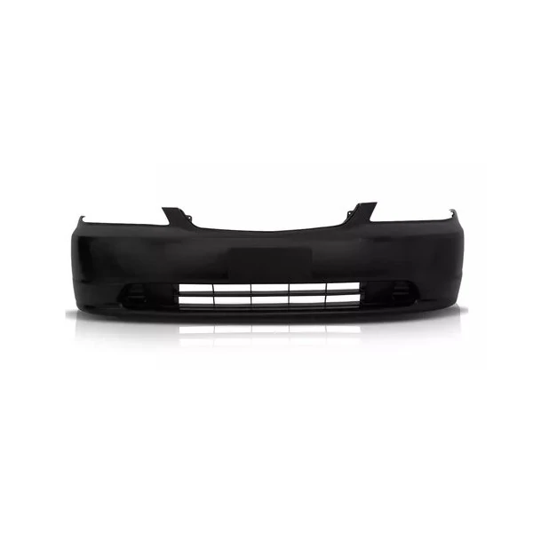 Para-choque Dianteiro HONDA CIVIC sem Furo Milha - CAMBUCI IMPORTS 015530