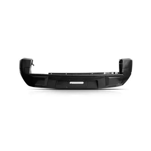 Para-choque Traseiro FORD ECOSPORT Preto Liso - CAMBUCI IMPORTS 038475