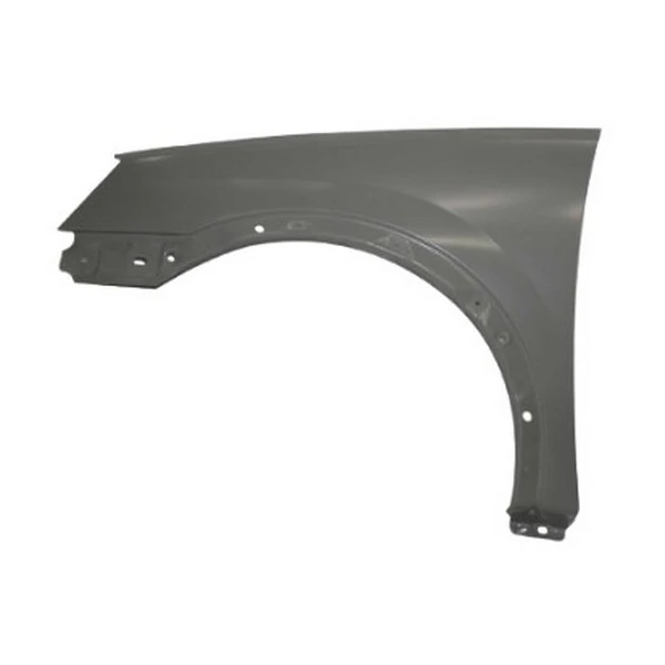 Para-lama CHEVROLET - GM CORSA/MONTANA Lado Esquerdo sem Furo - AUTOMOTIVE IMPORTS ZN4040042