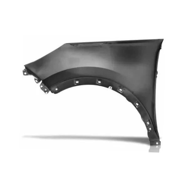 Para-lama KIA MOTORS SPORTAGE Lado Esquerdo sem Furo - CAMBUCI IMPORTS 033535