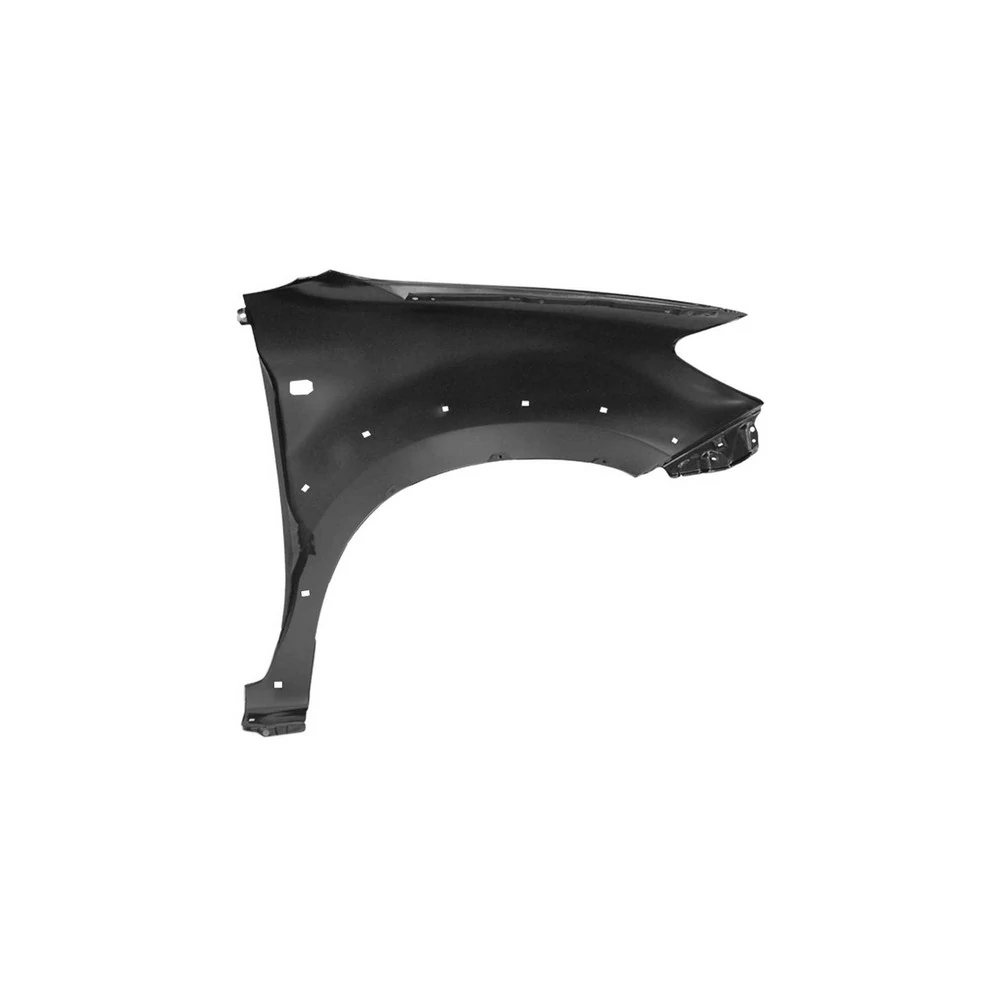 Para-lama TOYOTA HILUX Lado Direito com Furo - CAMBUCI IMPORTS 034813