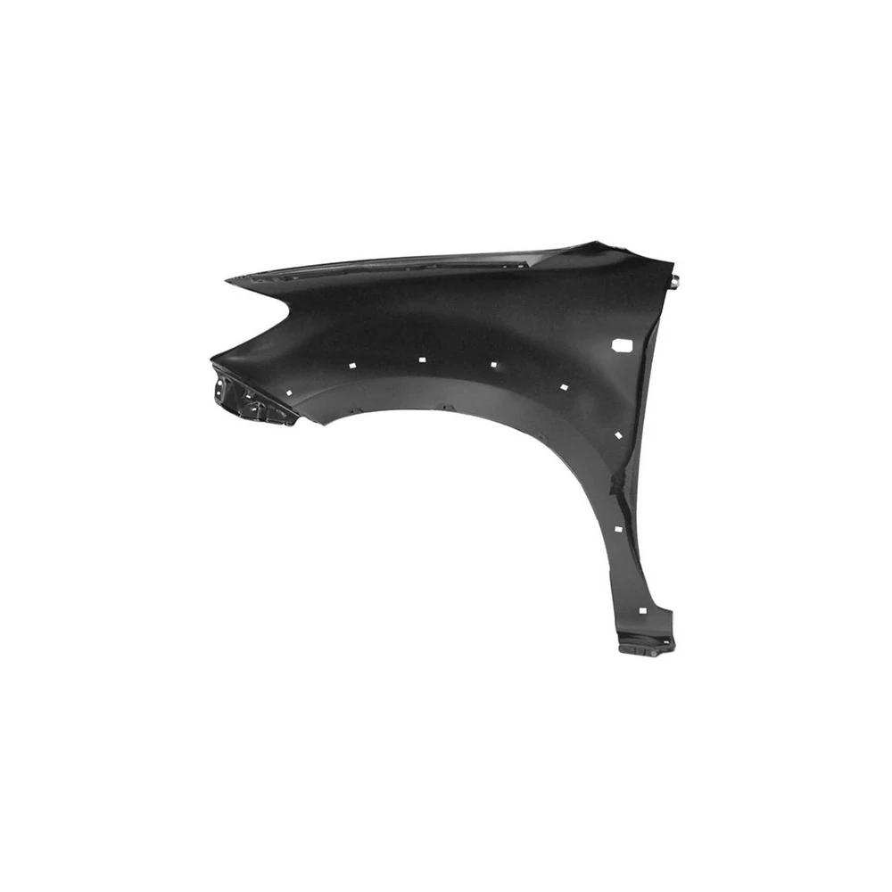 Para-lama TOYOTA HILUX Lado Esquerdo com Furo - CAMBUCI IMPORTS 034814
