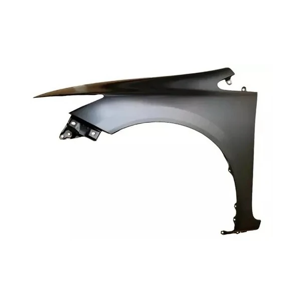 Para-lama HONDA CIVIC Lado Esquerdo sem Furo - CAMBUCI IMPORTS 035737