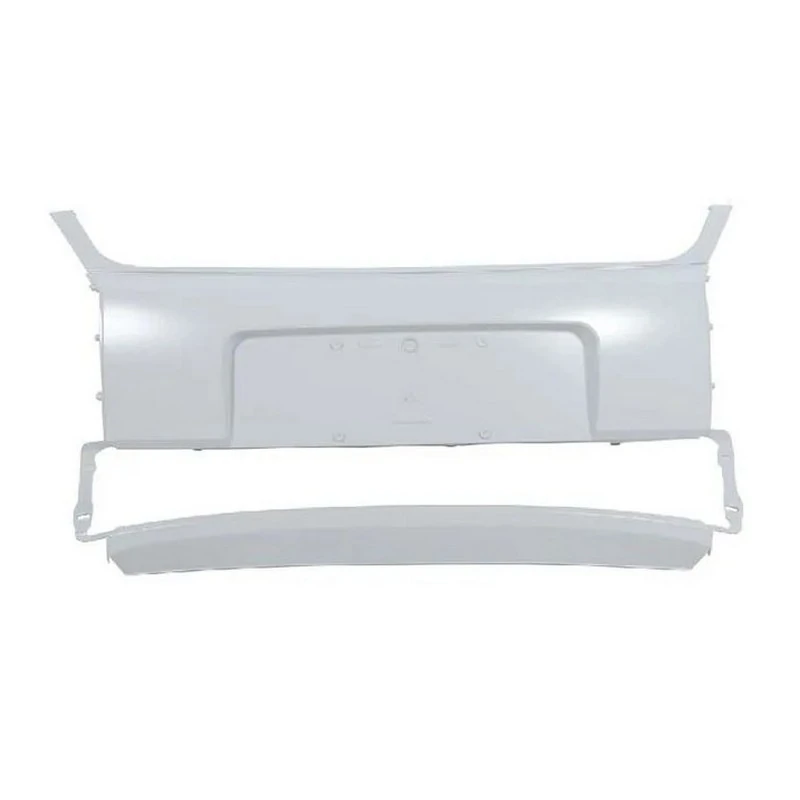 Para-choque Dianteiro Central FORD KA Primer - AUTOMOTIVE IMPORTS ZN14141437PRIMER