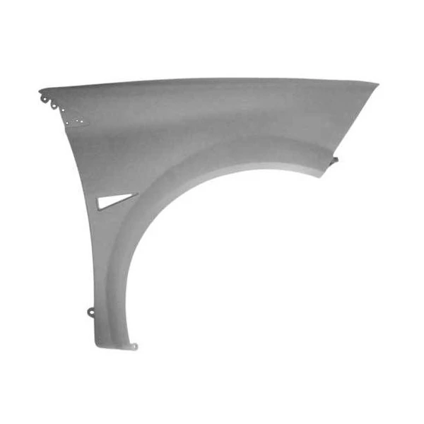 Para-lama RENAULT MEGANE Lado Direito Cinza - CAMBUCI IMPORTS 036070