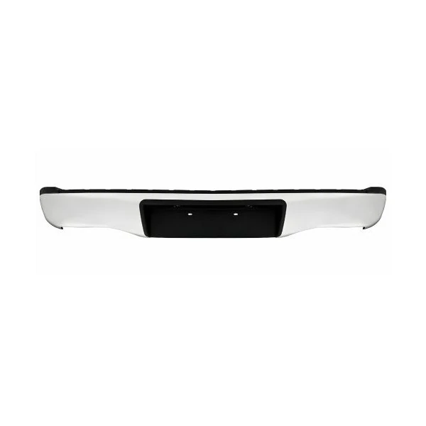 Lâmina do Para-choque Traseiro TOYOTA HILUX Cromado - CAMBUCI IMPORTS 38522