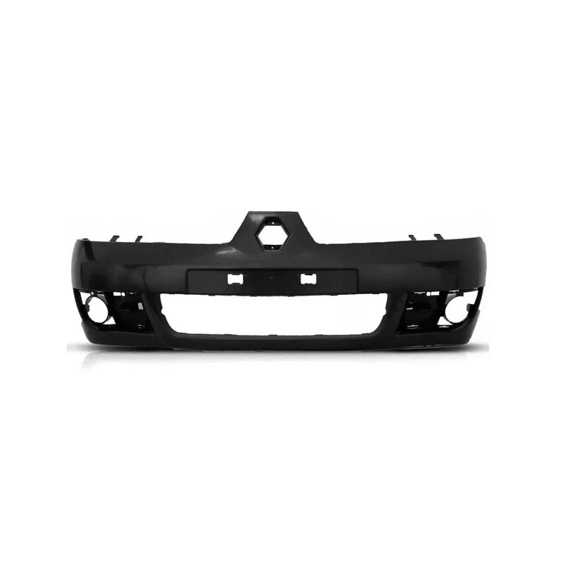 Para-choque Dianteiro RENAULT CLIO Preto - CAMBUCI IMPORTS 032594