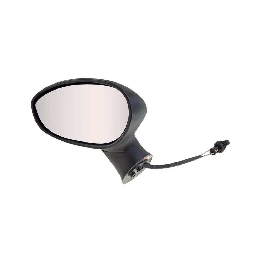 Espelho Retrovisor Externo FIAT PUNTO Lado Esquerdo Remoto com Capa - CAMBUCI IMPORTS 034819