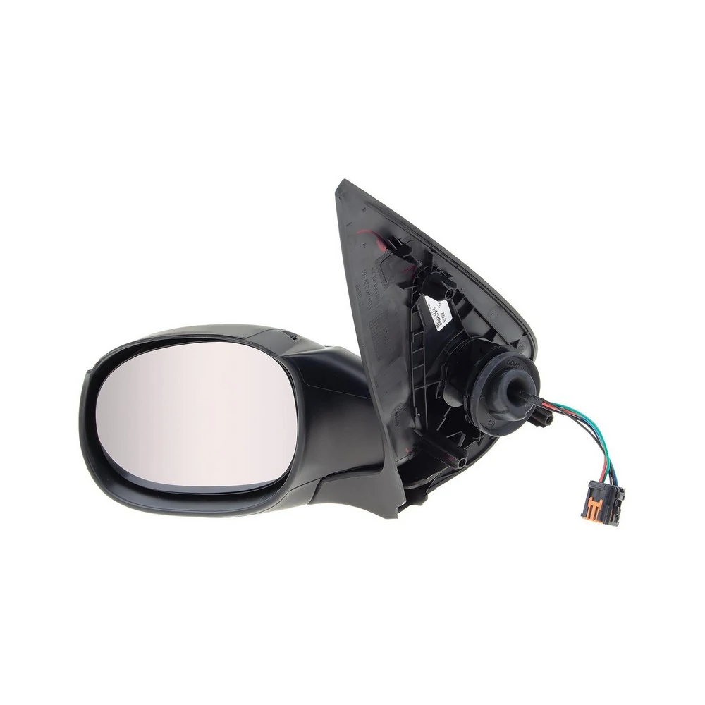 Espelho Retrovisor Externo Lado Esquerdo Elétrico Primer - CAMBUCI IMPORTS 034908