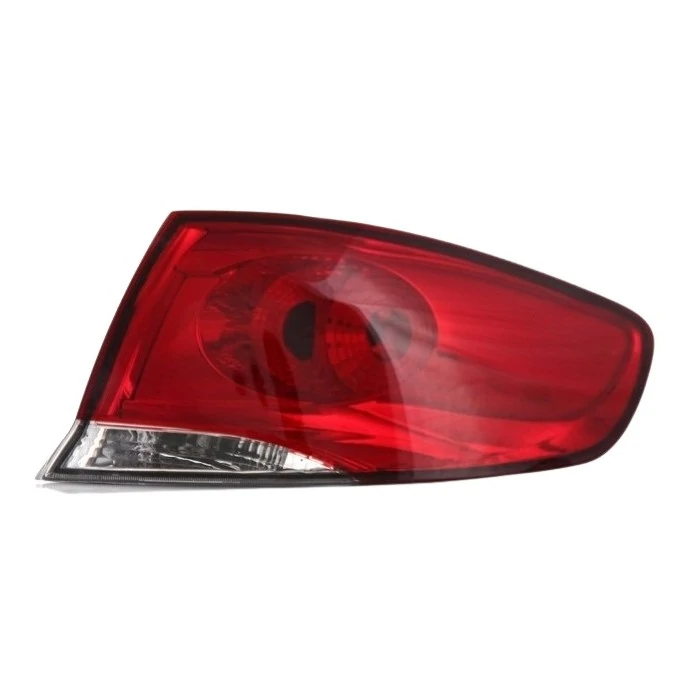 Lanterna Traseira FIAT SIENA Lado Direito Canto - CAMBUCI IMPORTS 039261