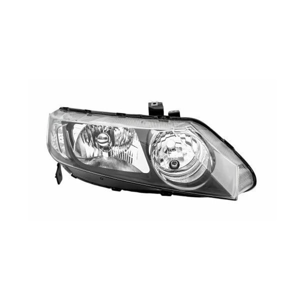Farol Principal HONDA CIVIC Lado Direito HB4/HB3 - CAMBUCI IMPORTS 053662