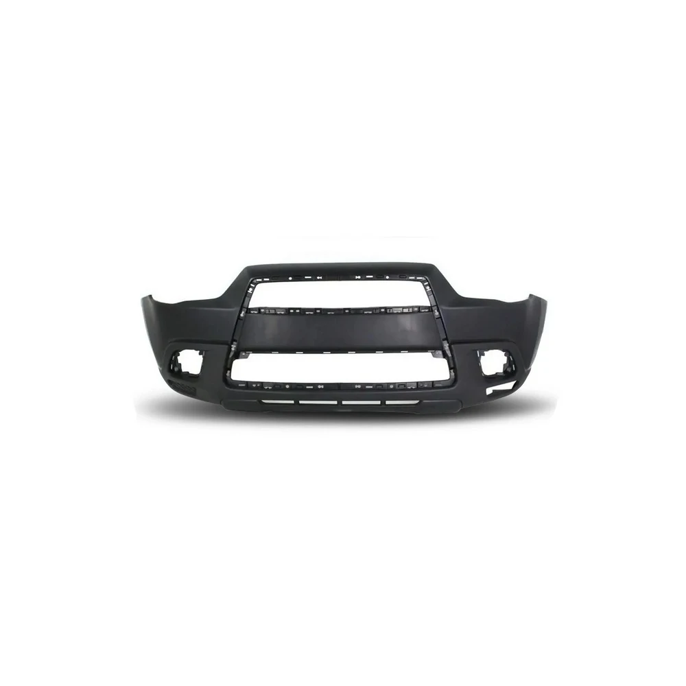 Para-choque Dianteiro MITSUBISHI ASX Preto - CAMBUCI IMPORTS 041222
