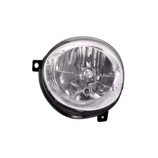 Farol Principal CHERY QQ Lado Direito - CAMBUCI IMPORTS 055165