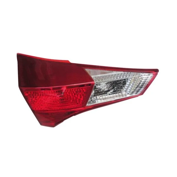 Lanterna Traseira TOYOTA RAV4 Lado Esquerdo Tampa - TYC 21865