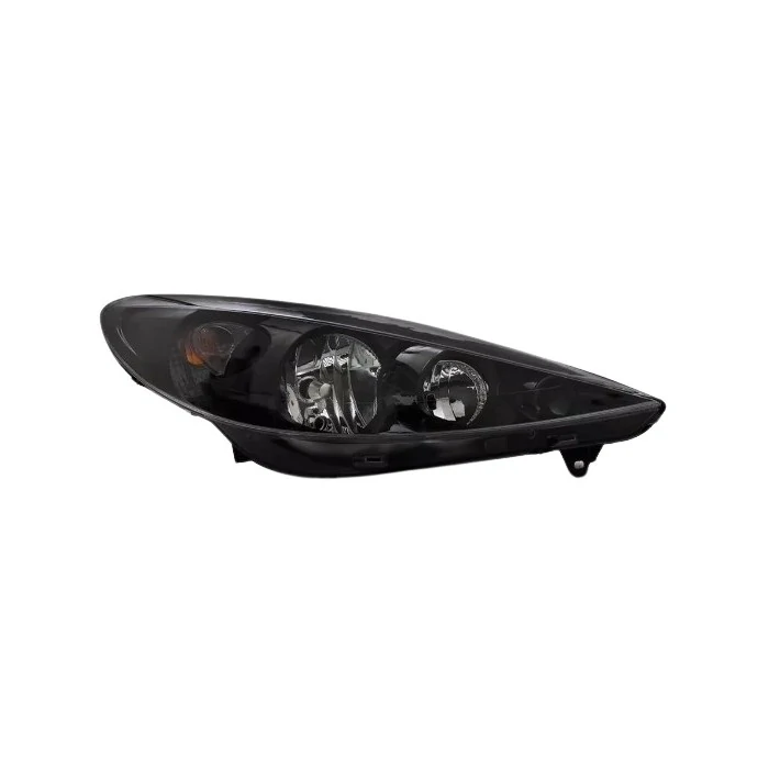 Farol Principal Lado Direito Máscara Negra - CAMBUCI IMPORTS 042119