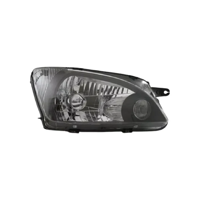Farol Principal CHEVROLET - GM CLASSIC Lado Direito Máscara Negra H4 - CAMBUCI IMPORTS 042408