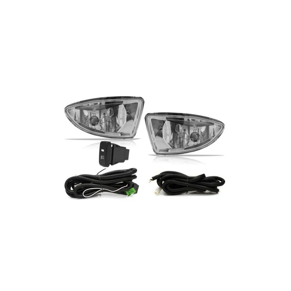 Kit Farol de Milha HONDA CIVIC - CAMBUCI IMPORTS 042807