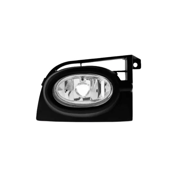 Farol Auxiliar HONDA CIVIC Lado Direito com Moldura - AUTOMOTIVE IMPORTS ZN1515024