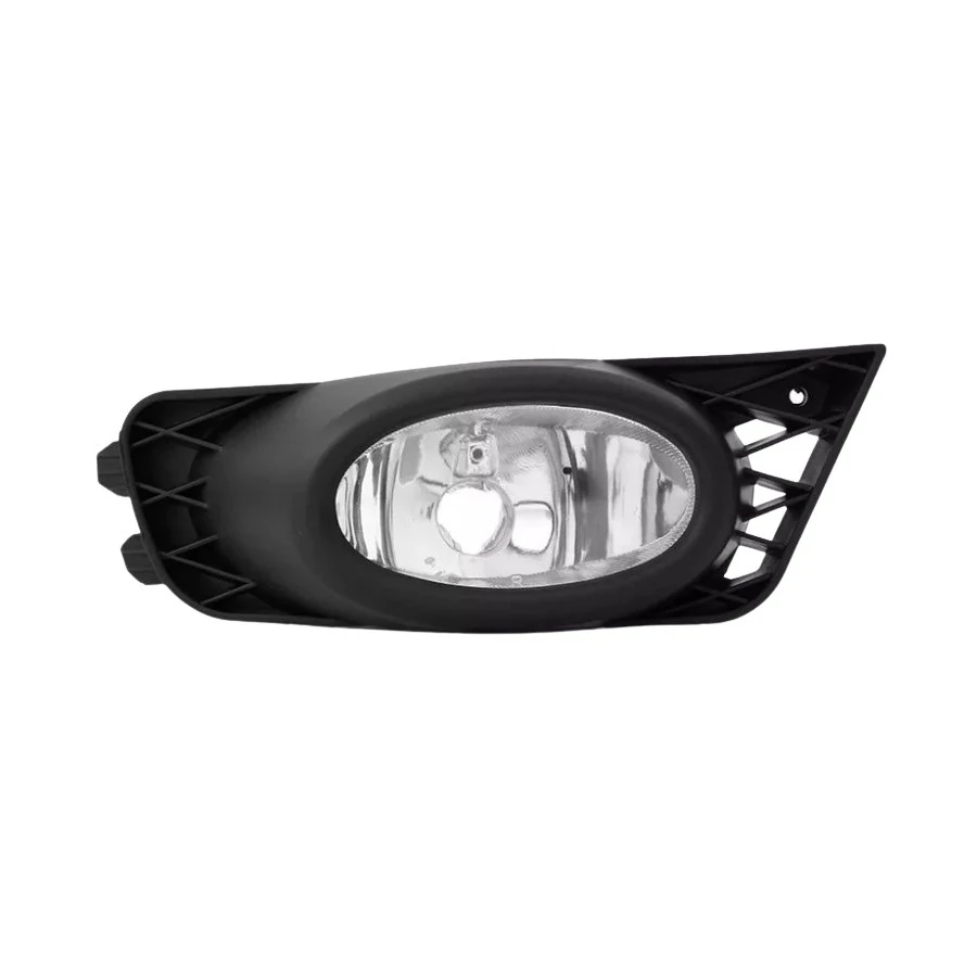 Farol Auxiliar HONDA CIVIC Lado Direito com Moldura - CAMBUCI IMPORTS 042811