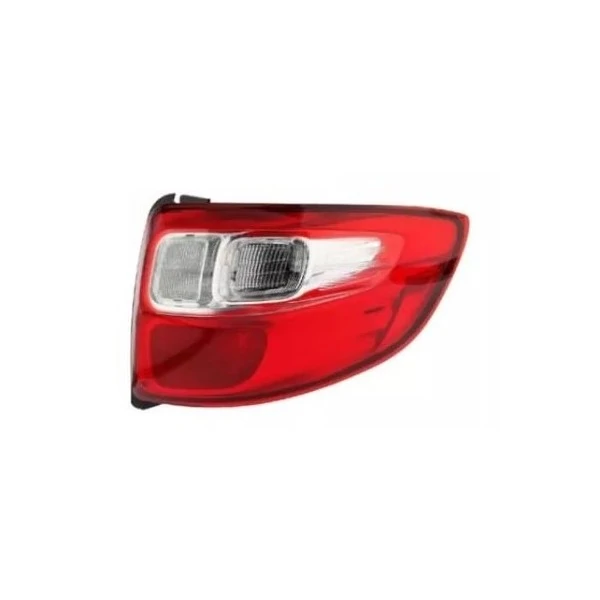 Lanterna Traseira FIAT STRADA Lado Direito - CAMBUCI IMPORTS 042975