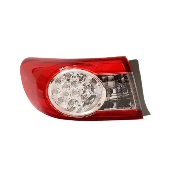 Lanterna Traseira TOYOTA COROLLA Lado Esquerdo com Led Canto - CAMBUCI IMPORTS 042966