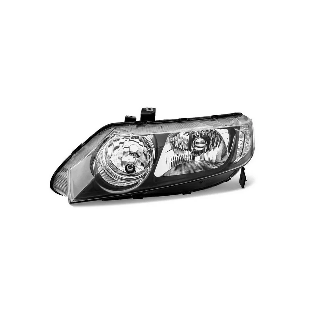 Farol Principal HONDA CIVIC Lado Esquerdo HB4/HB3 - AUTOMOTIVE IMPORTS ZN1616020