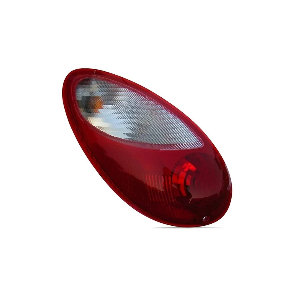 Lanterna Traseira CHRYSLER PT CRUISER Lado Esquerdo Vermelha Cristal - CAMBUCI IMPORTS 044598
