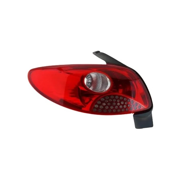Lanterna Traseira PEUGEOT 207 Lado Esquerdo - CAMBUCI IMPORTS 044664