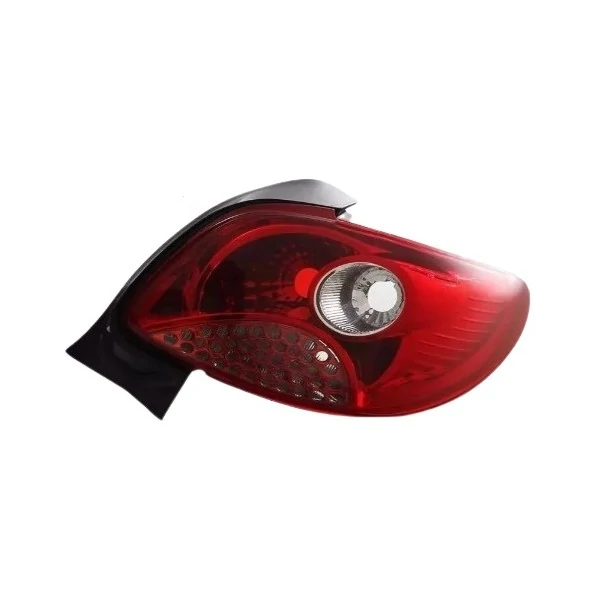 Lanterna Traseira PEUGEOT 207 Lado Direito - CAMBUCI IMPORTS 044665