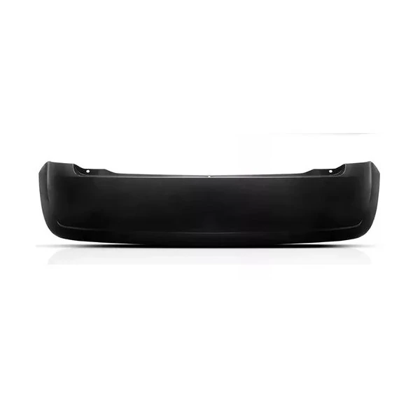 Para-choque Traseiro FORD FIESTA Preto - CAMBUCI IMPORTS 030430