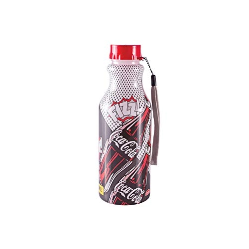 Garrafa Retro Plasutil 500ml Coca Cola
