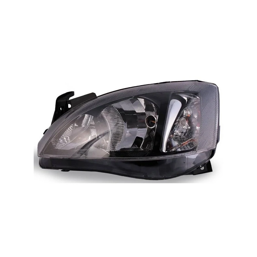 Farol Principal CHEVROLET - GM CORSA/MONTANA Lado Esquerdo Máscara Negra Regulagem Manual - AUTOMOTIVE IMPORTS ZN1414346