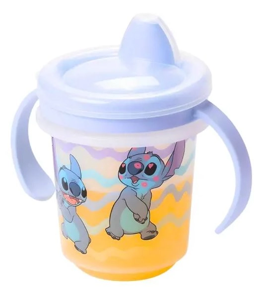 Caneca Trio Stitch 280ml Plasutil