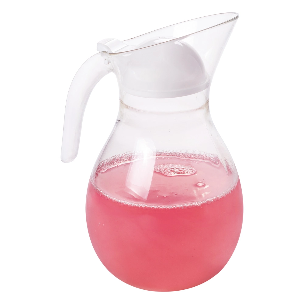 Jarra Elegance Plast 2l C/tp Plasutil