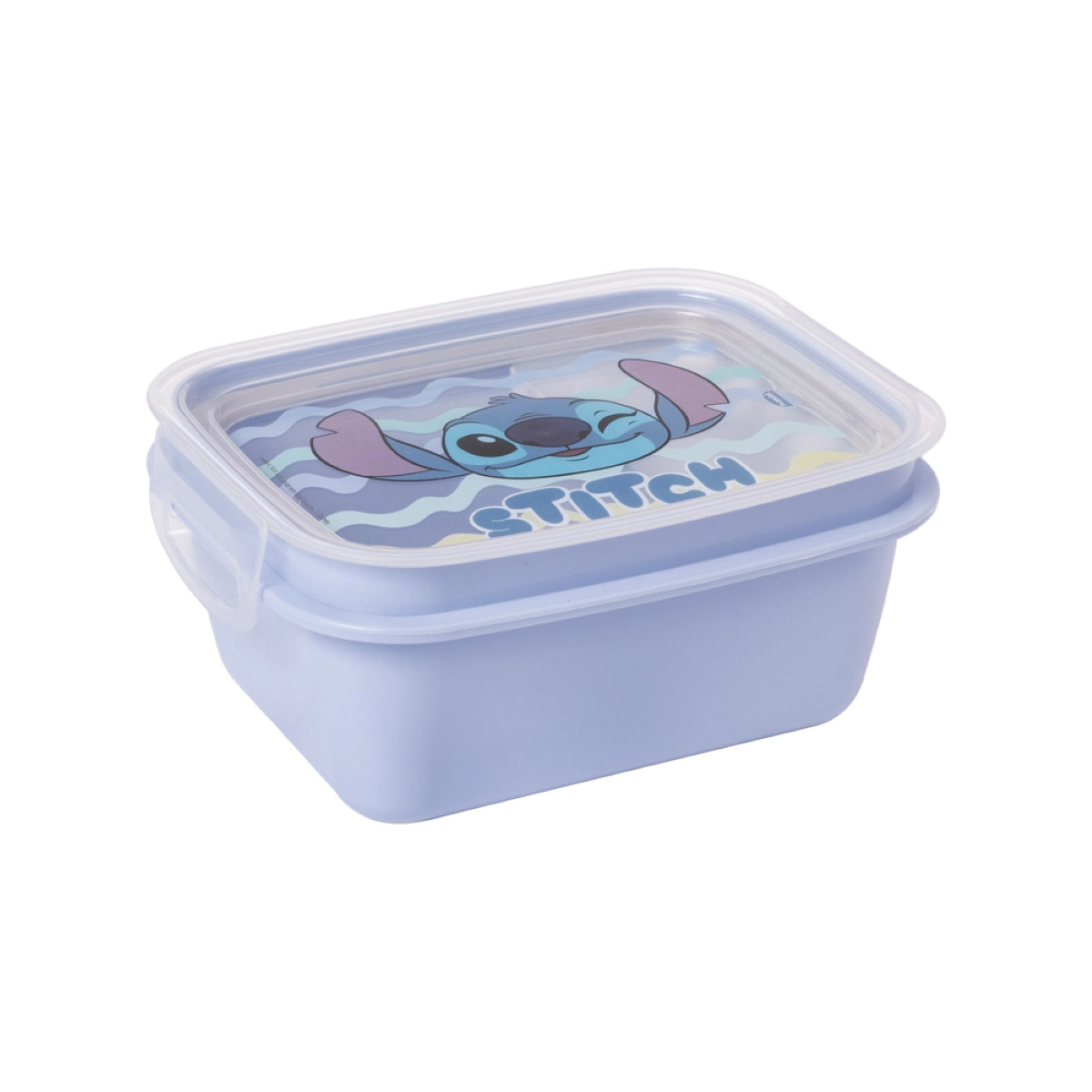 Marmita Trava Stitch 630ml 17698 Plasutil