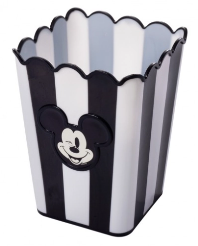 Balde Pipoca Quadrado Mickey Classico 17728 Plasutil