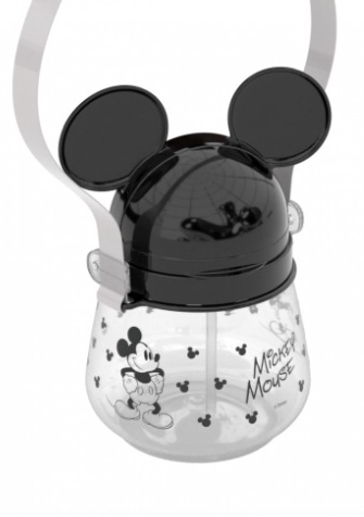 Garrafa Ludica Flip Mickey 1,1l Plasutil