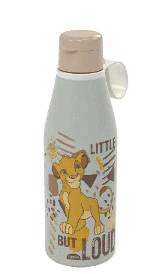Garrafa Abre Facil Rei Leao 530 Ml