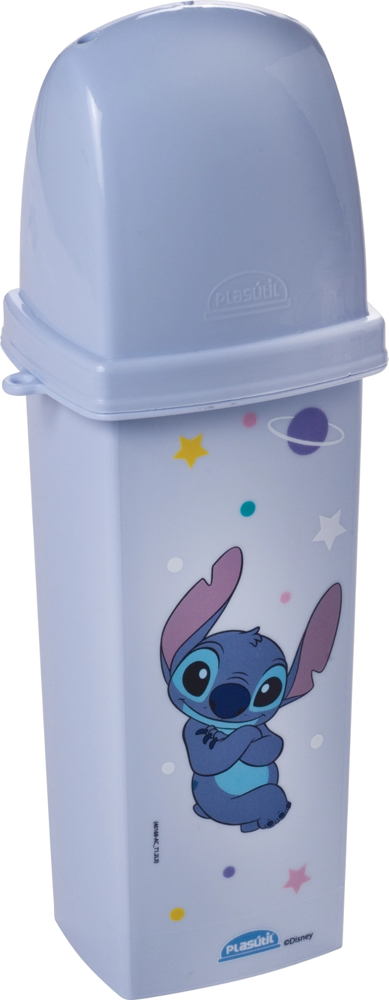Dental Case Dec.plasutil 290ml Stitch