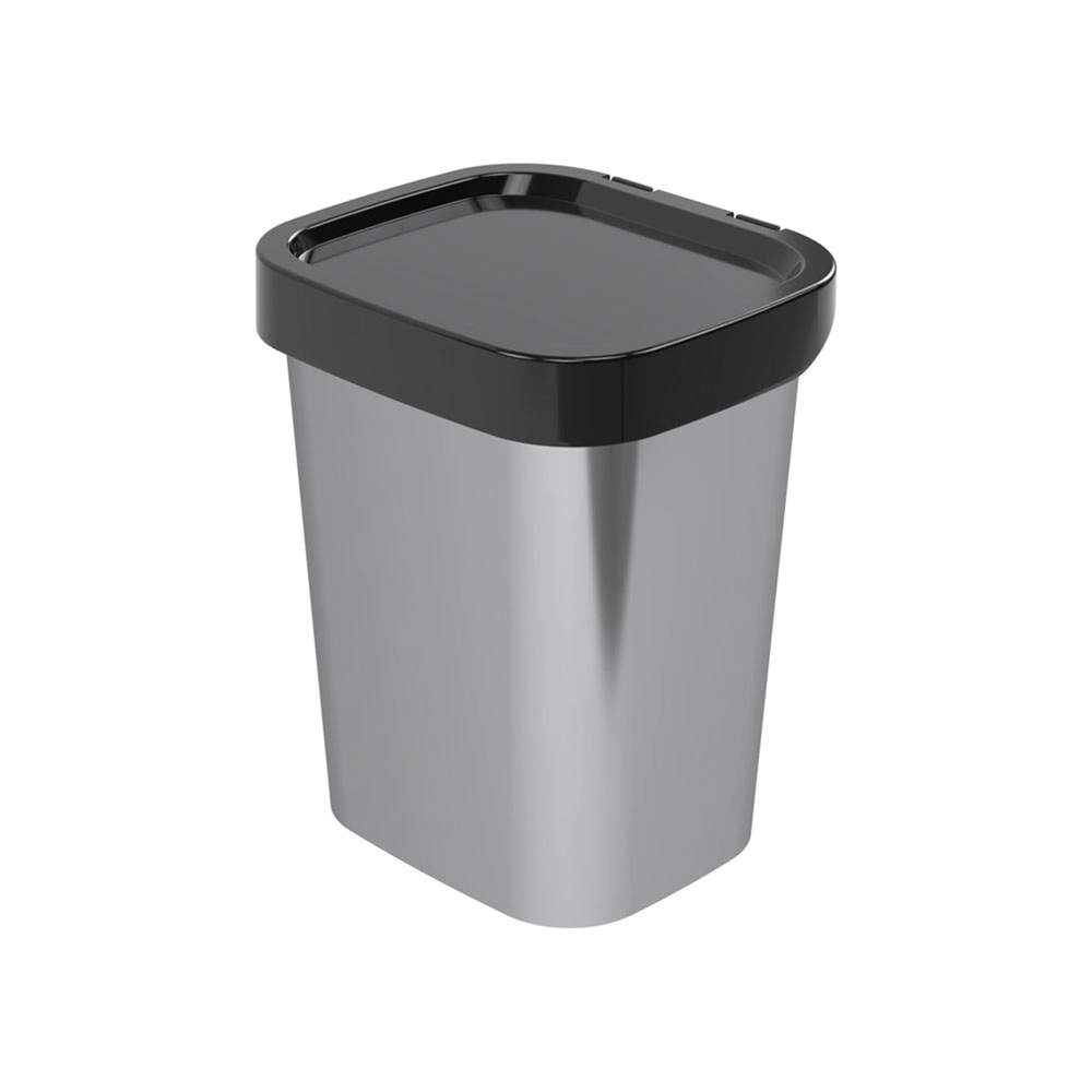 Lixeira Plast.plasutil Classic 4,6l