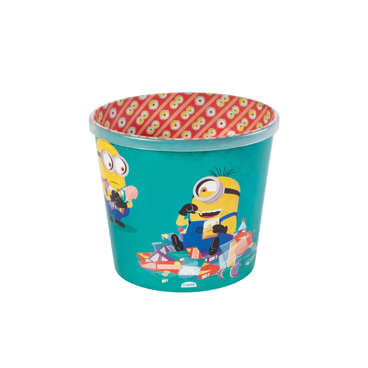 Pipoqueira Super Dec Minions 2,1l Plasultil