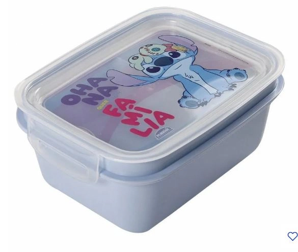 Marmita Trava Stitch 850 Ml