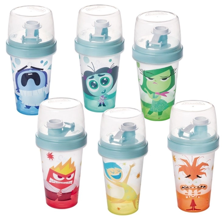 Mini Shakeira Divertidamente 320 Ml