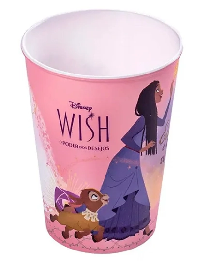 Copo Plasutil Wish 320ml 16533
