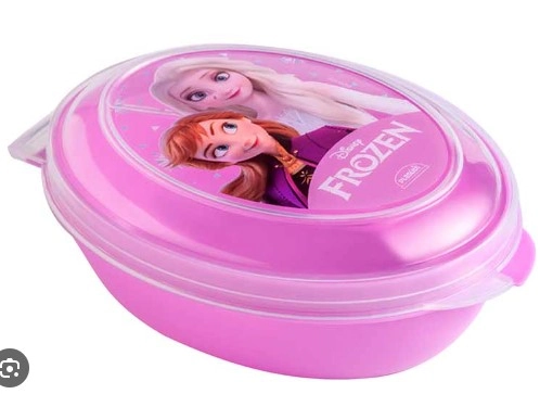 Saboneteira Frozen