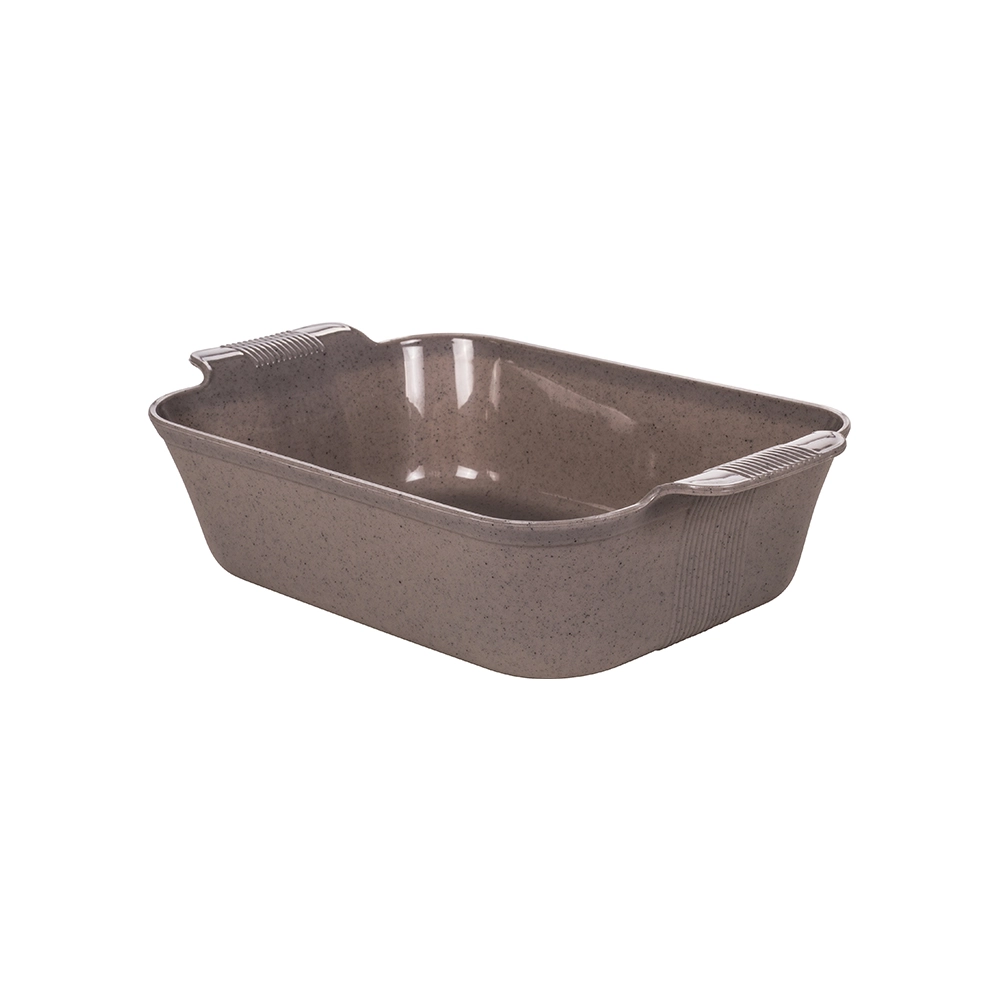 Travessa Retangular Plasutil Gourmet 2 5
