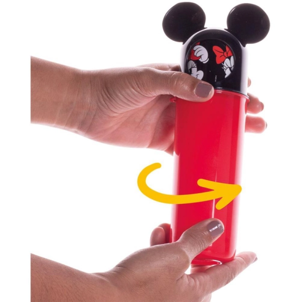 Estojo Ludico Minnie Ref.16242 Plasutil