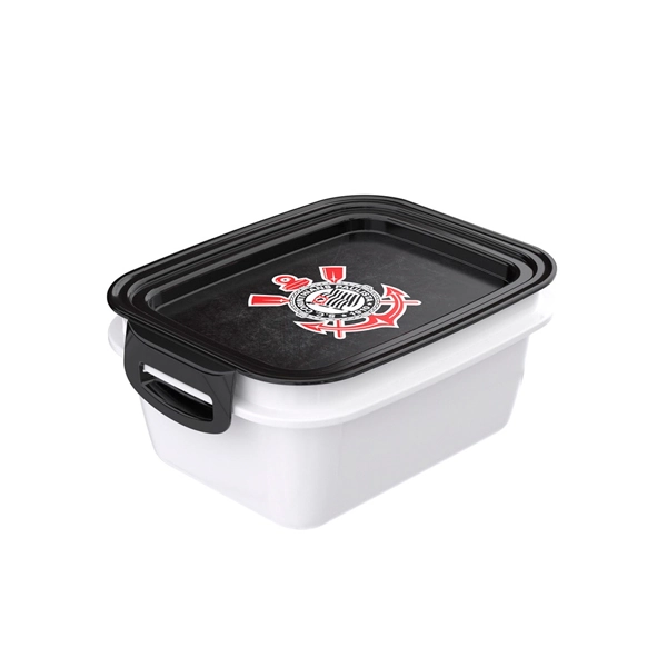 Marmita Plast.plasutil Trava Corinthians 850ml