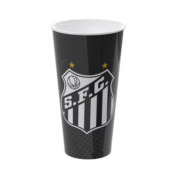 Copo Plast.plasutil Santos 700ml